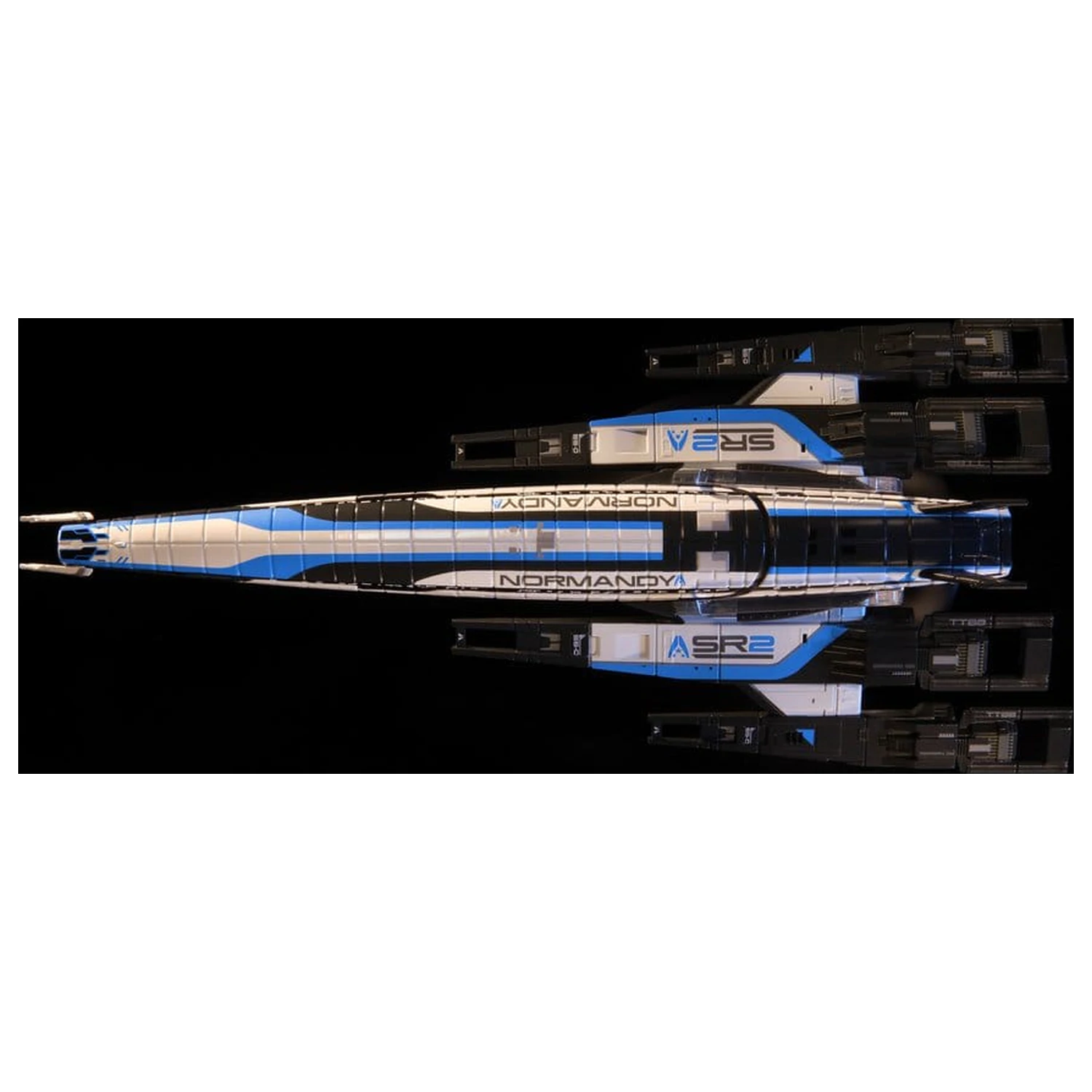 Mass Effect Die-Cast Normandy SR-2 figure 22 cm  product photo