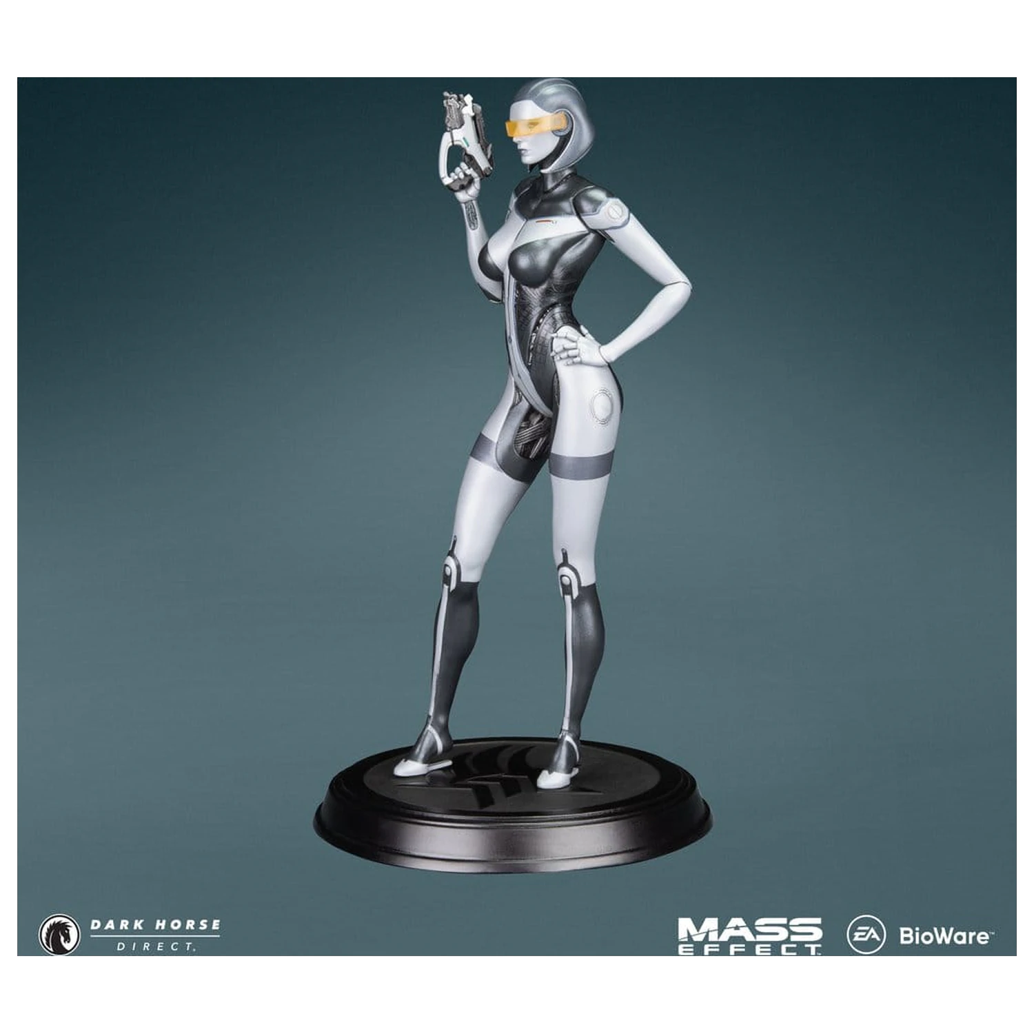 Mass Effect PVC Figure EDI 22 cm product photo