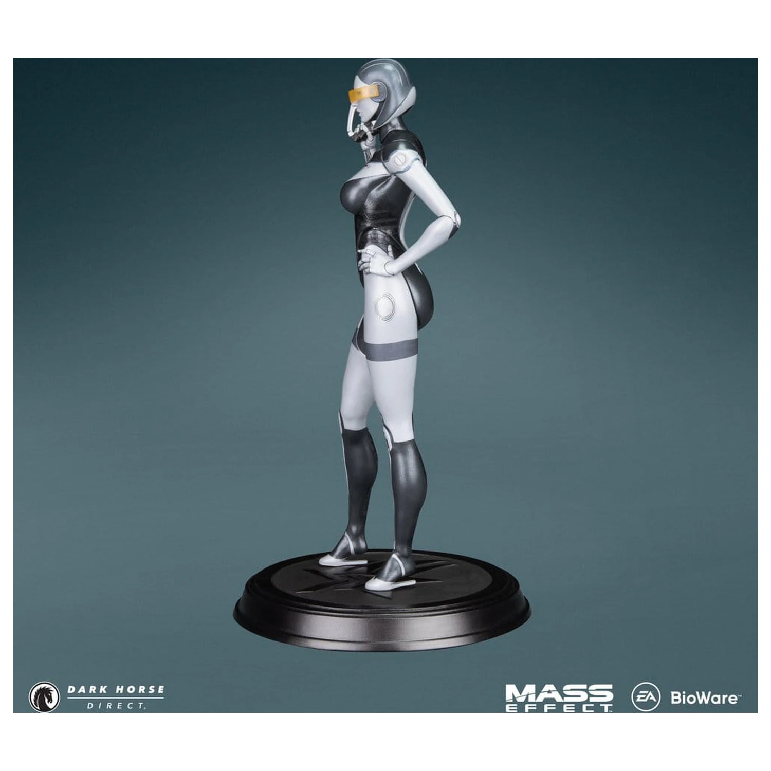 Mass Effect PVC Figure EDI 22 cm product photo