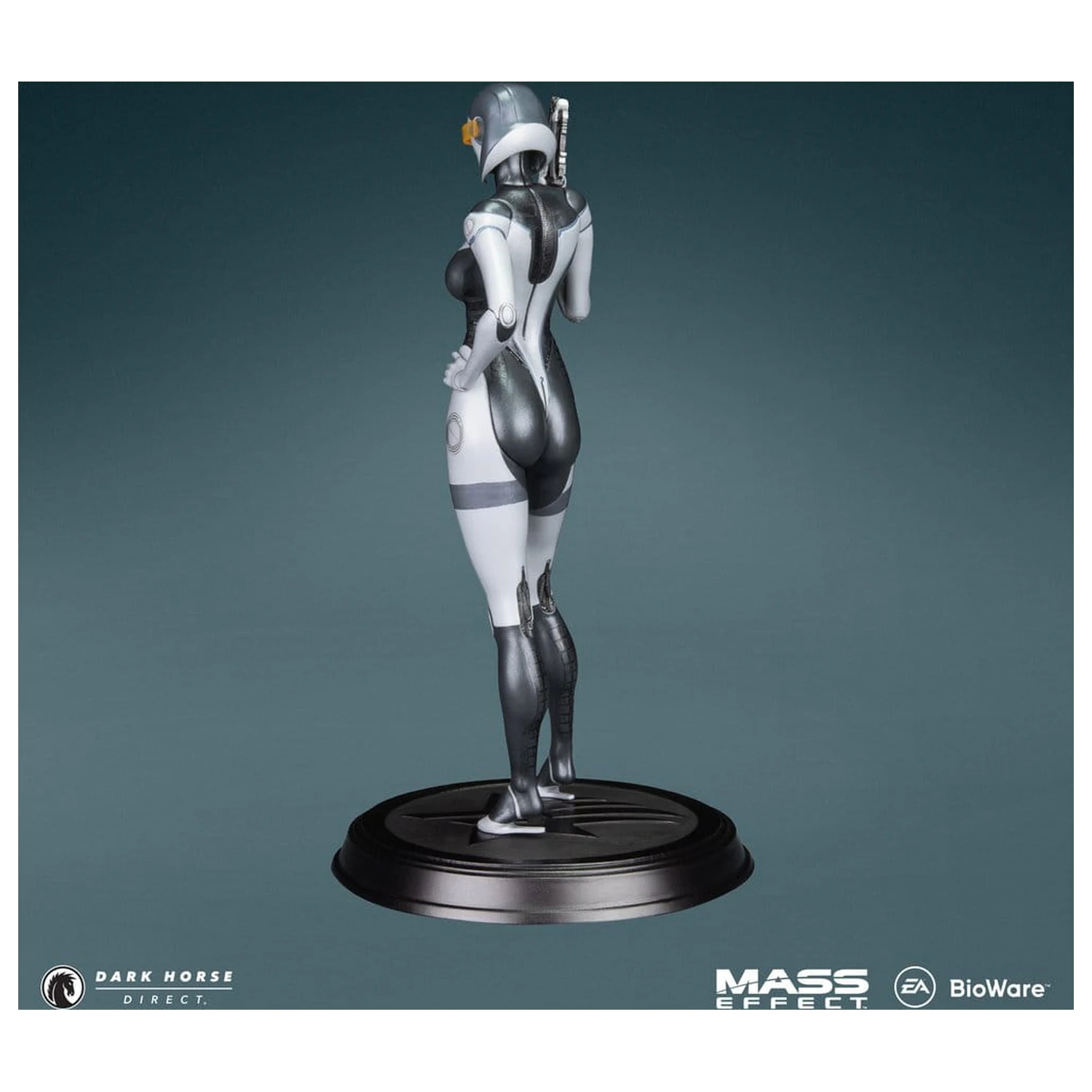 Mass Effect PVC Figure EDI 22 cm product photo