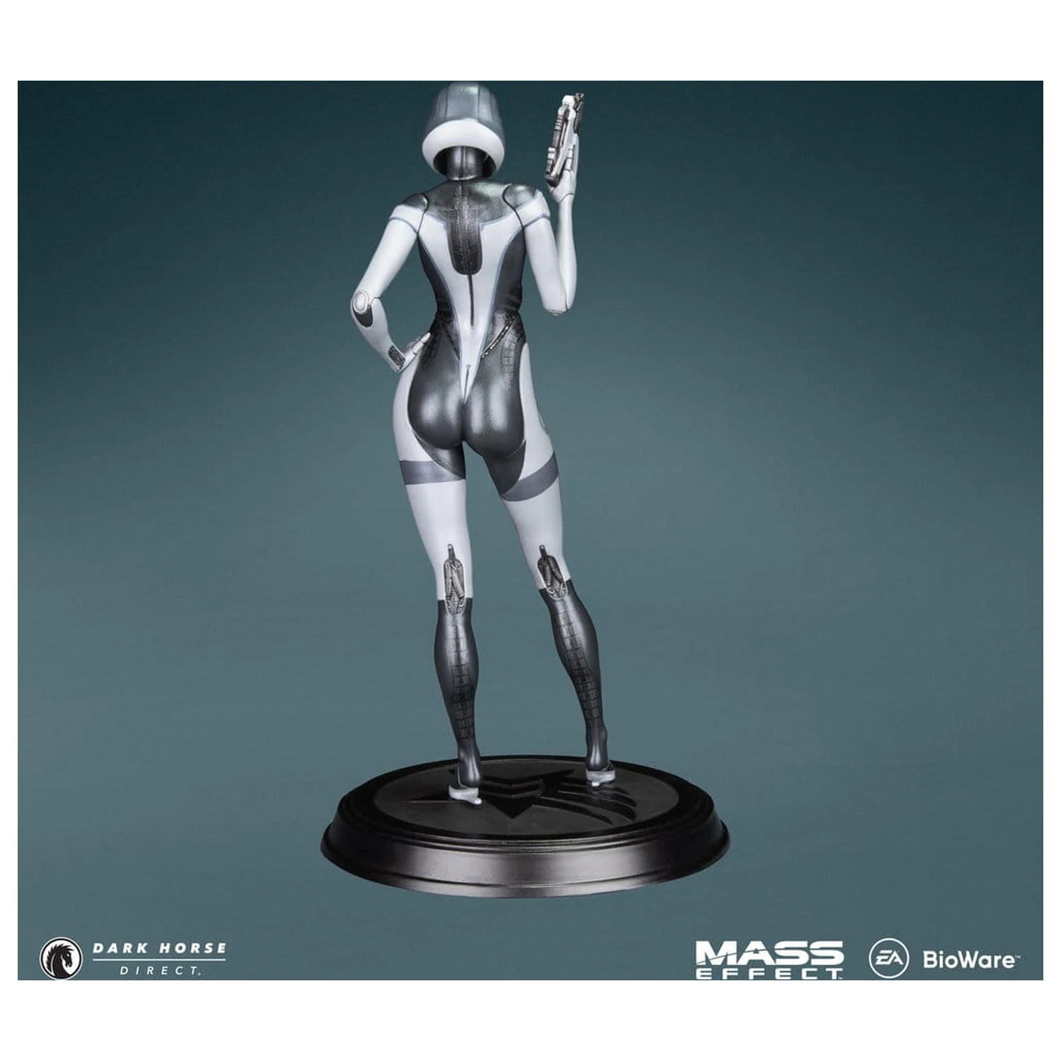 Mass Effect PVC Figure EDI 22 cm product photo