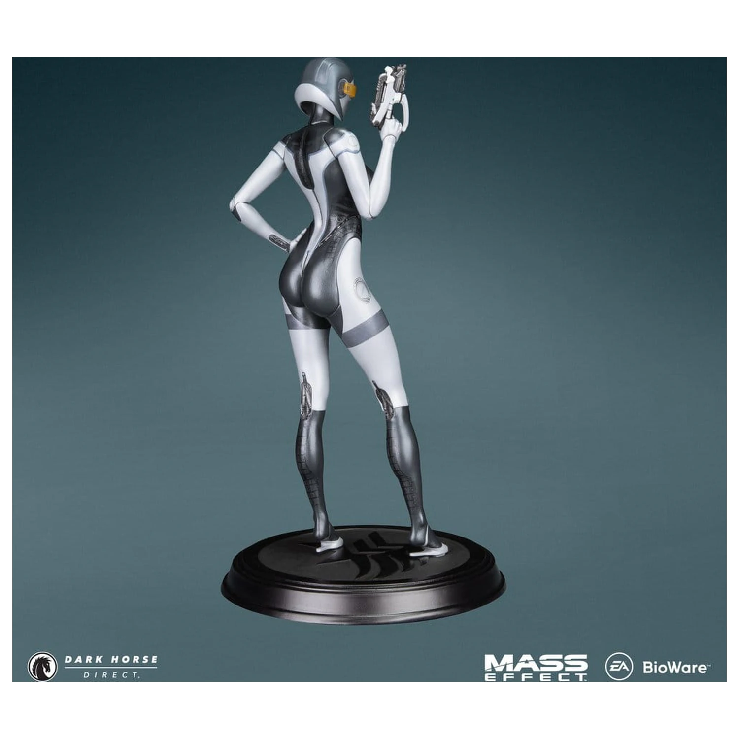 Mass Effect PVC Figure EDI 22 cm product photo