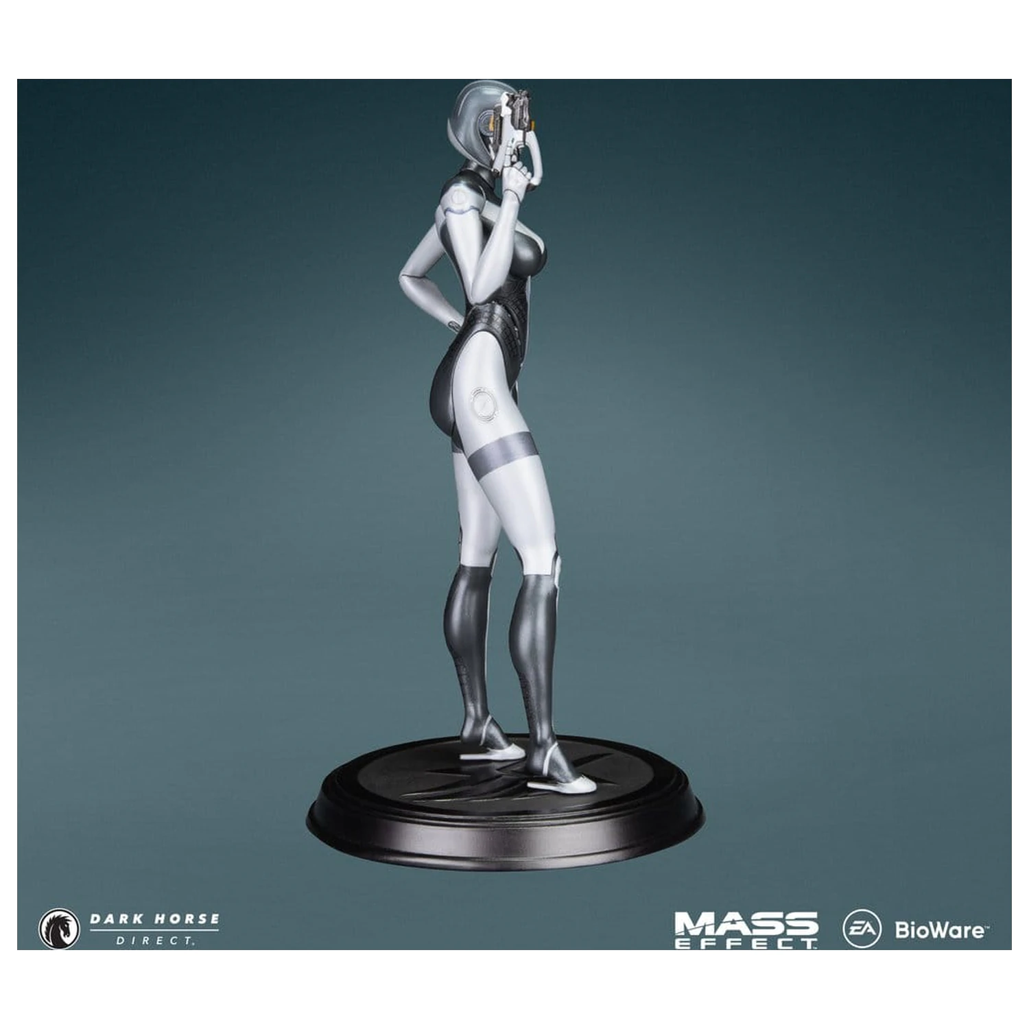 Mass Effect PVC Figure EDI 22 cm product photo