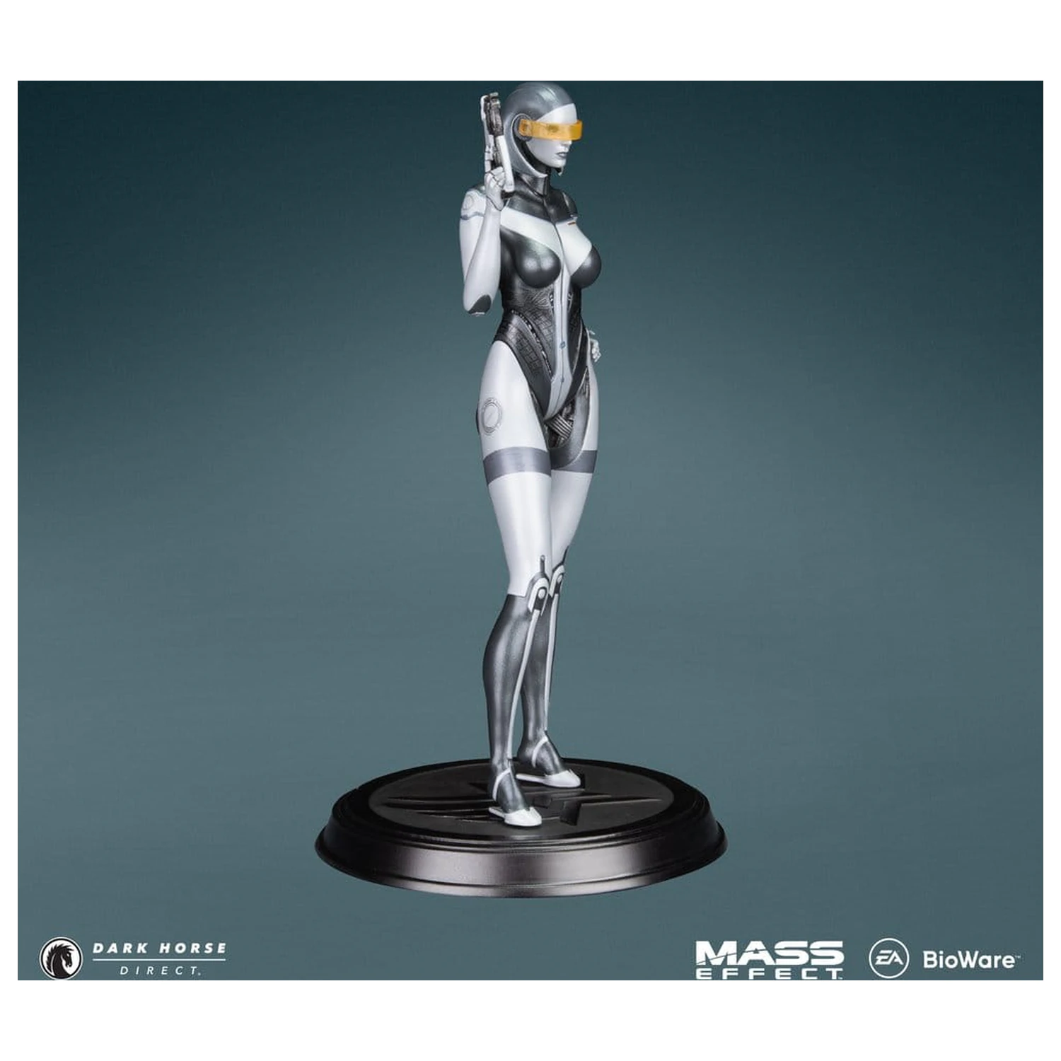 Mass Effect PVC Figure EDI 22 cm product photo