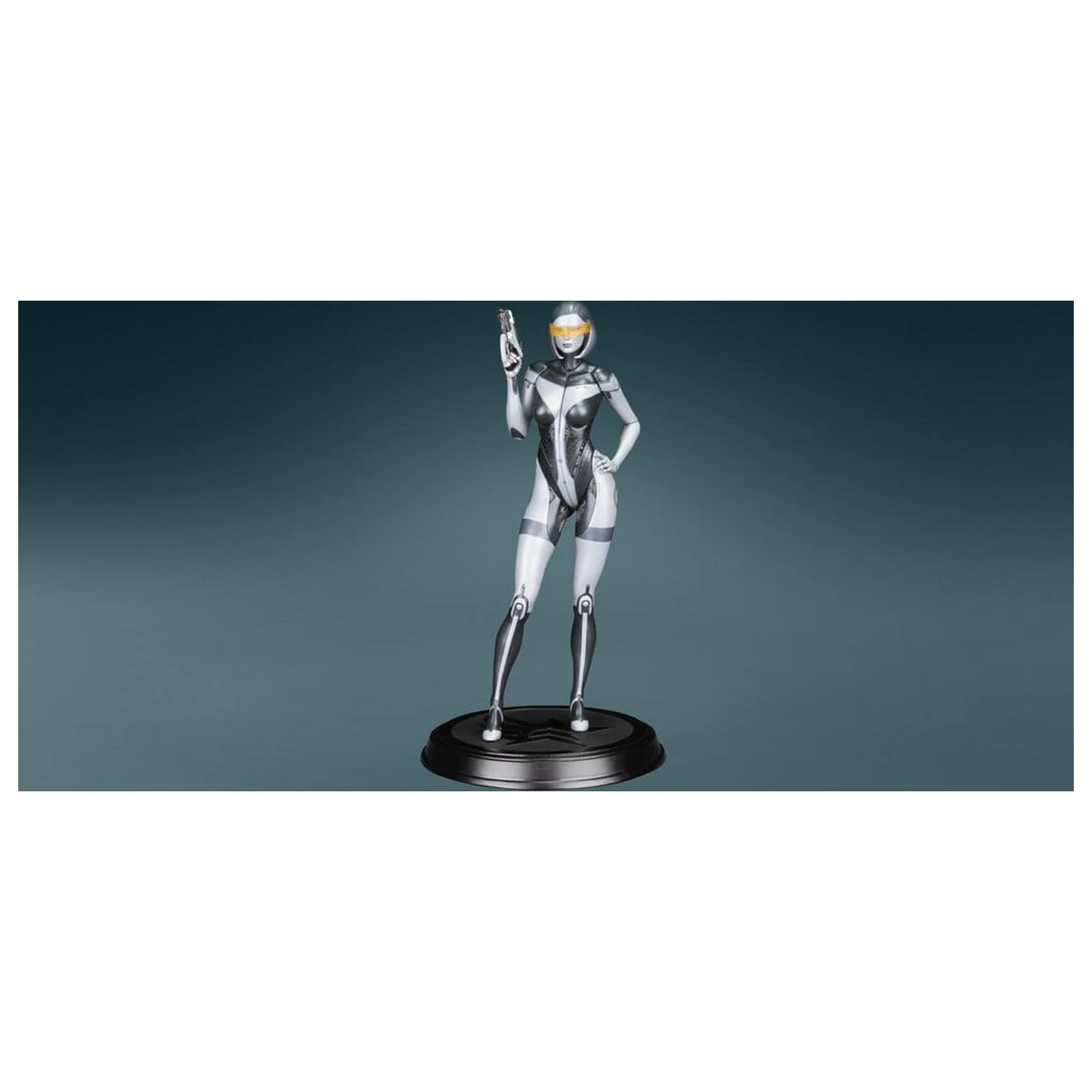 Mass Effect PVC Figure EDI 22 cm product photo