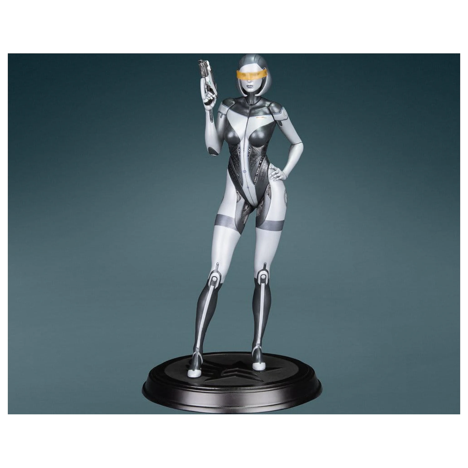 Mass Effect PVC Figure EDI 22 cm product photo