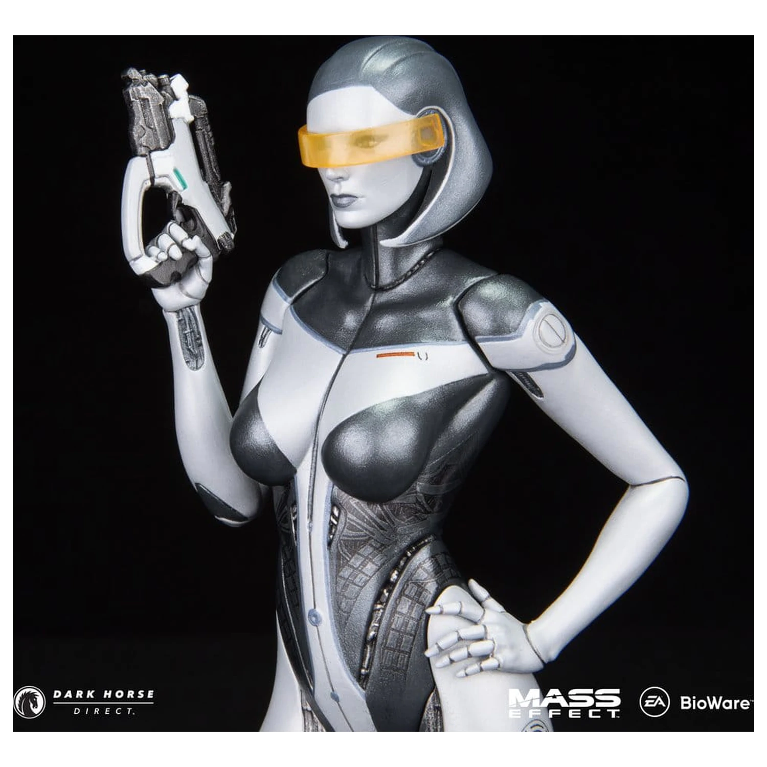 Mass Effect PVC Figure EDI 22 cm product photo