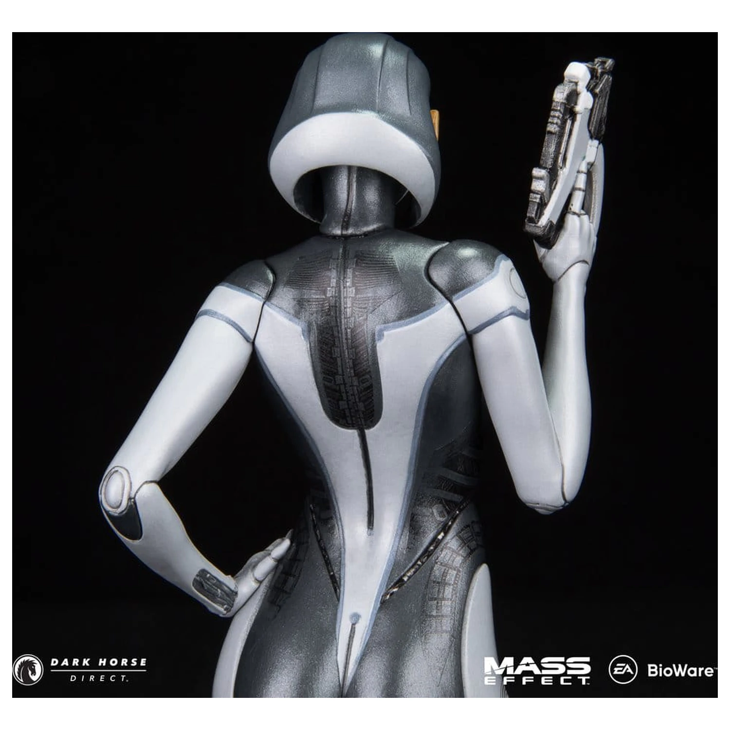 Mass Effect PVC Figure EDI 22 cm product photo