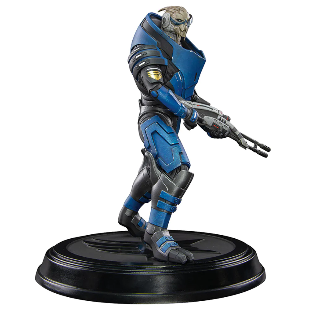 Mass Effect PVC Statue Garrus 23 cm product photo