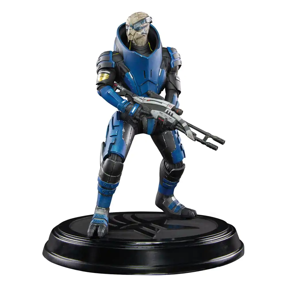 Mass Effect PVC Statue Garrus 23 cm product photo