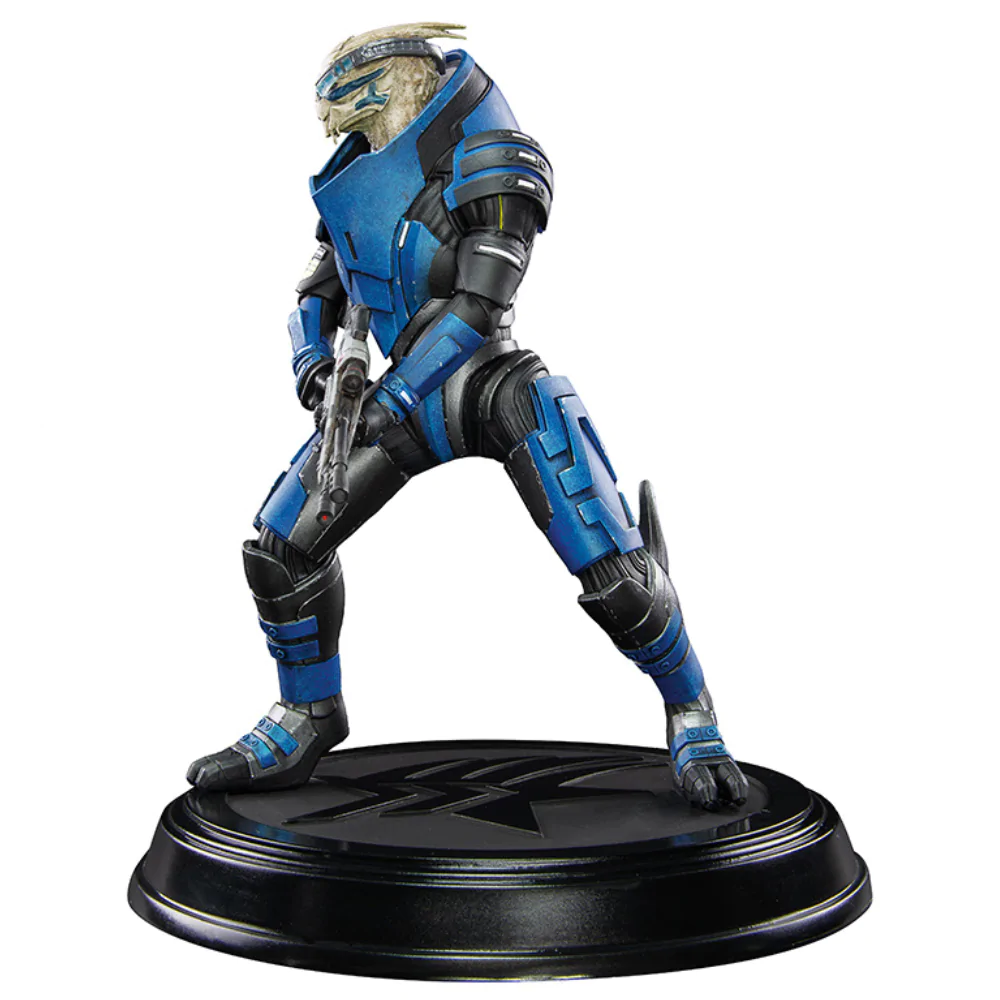 Mass Effect PVC Statue Garrus 23 cm product photo