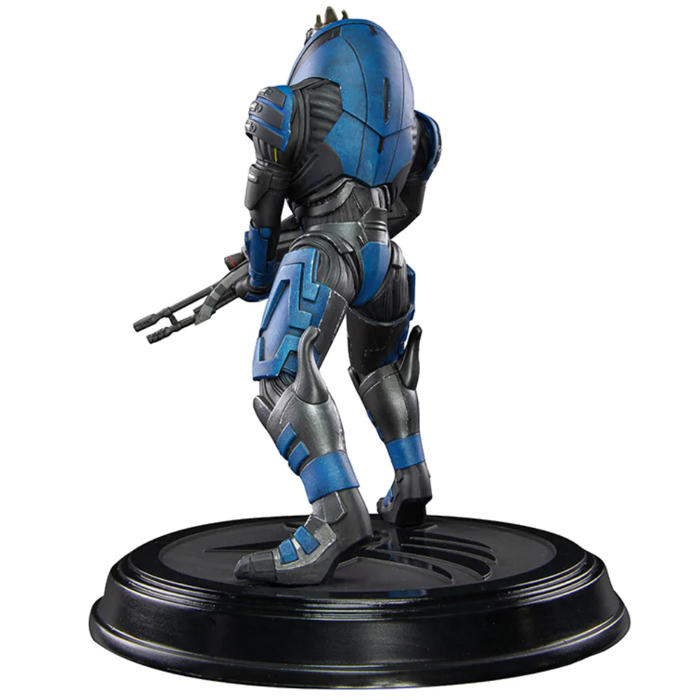 Mass Effect PVC Statue Garrus 23 cm product photo