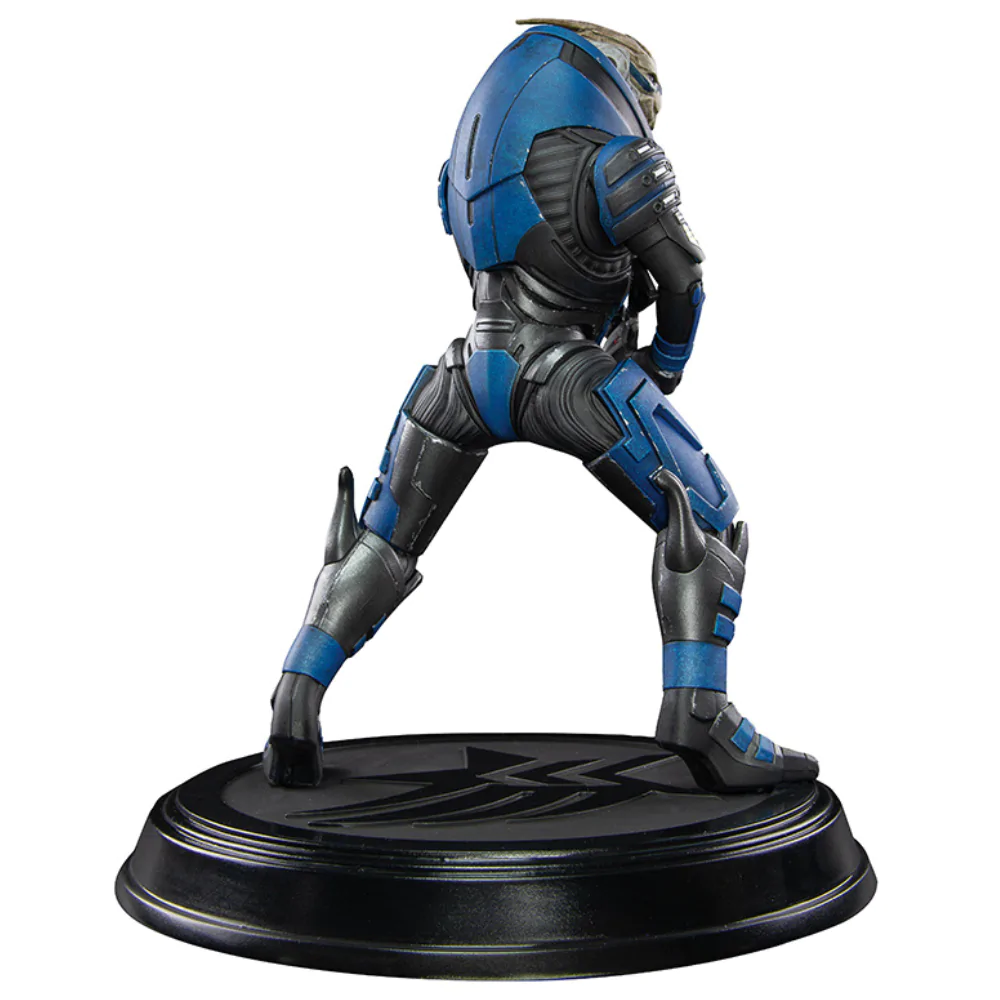 Mass Effect PVC Statue Garrus 23 cm product photo