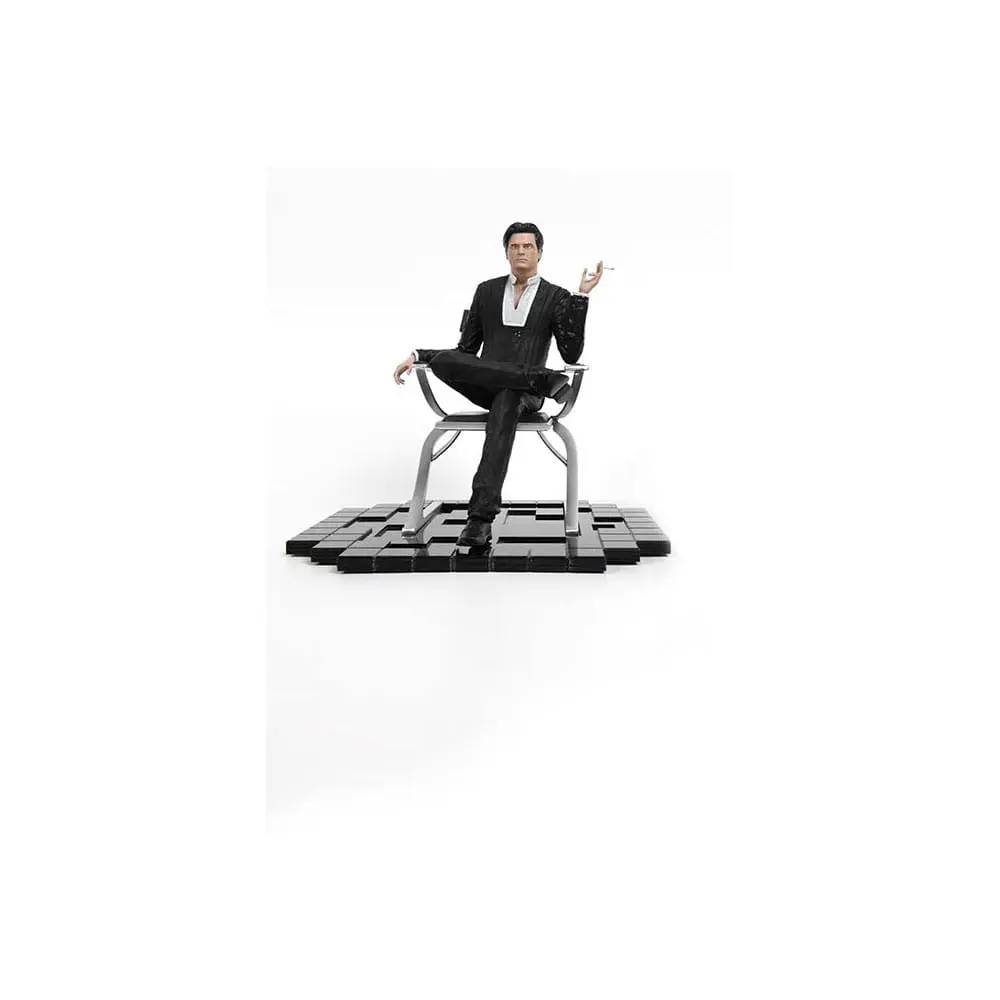 Mass Effect PVC Statue Illusive Man 20 cm product photo