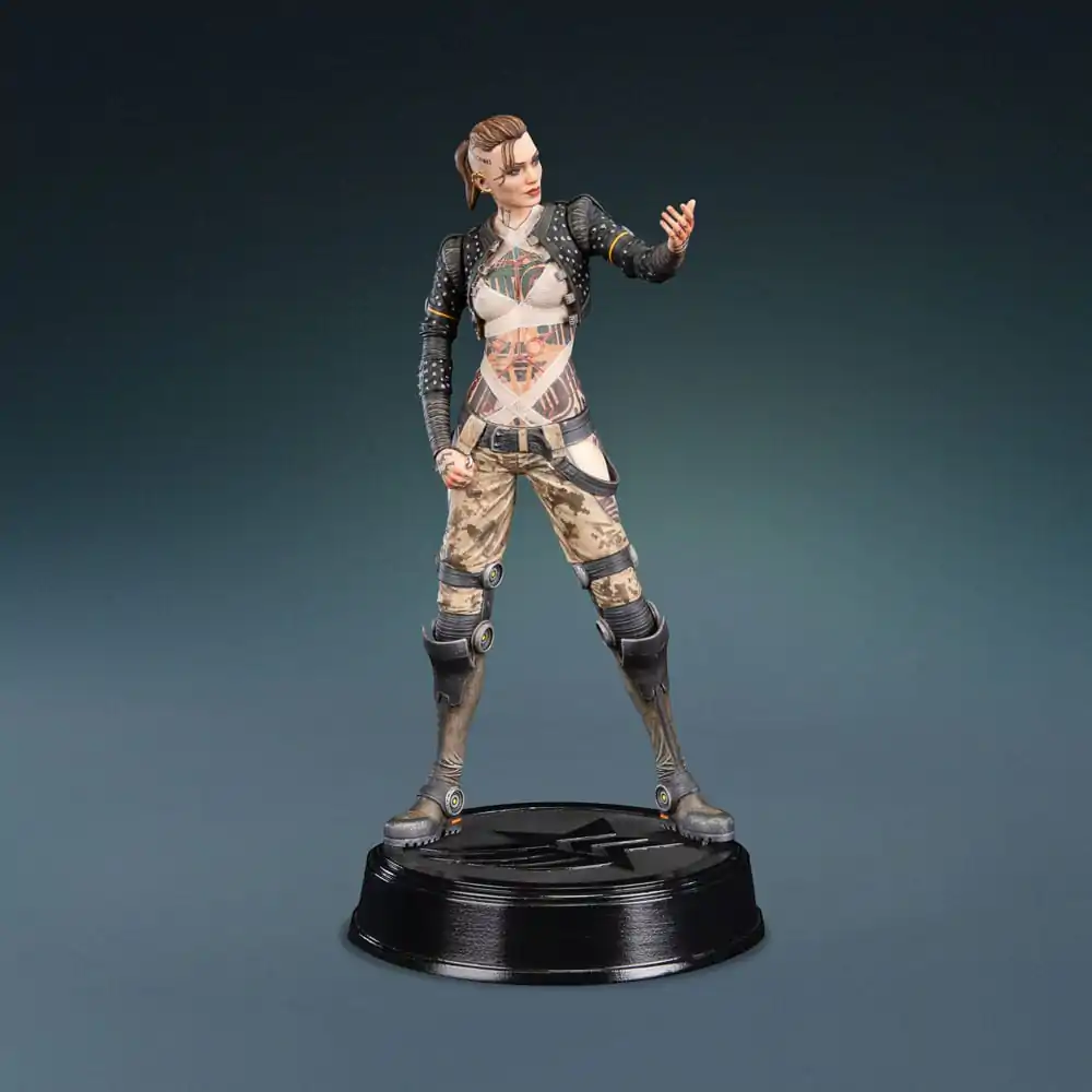 Mass Effect PVC Statue Jack 20 cm product photo