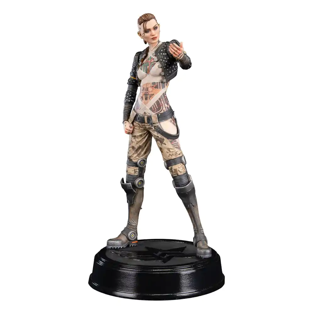 Mass Effect PVC Statue Jack 20 cm product photo