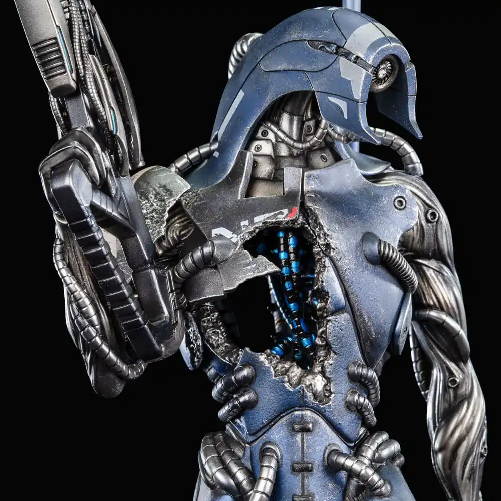 Mass Effect PVC Statue Legion 25 cm product photo