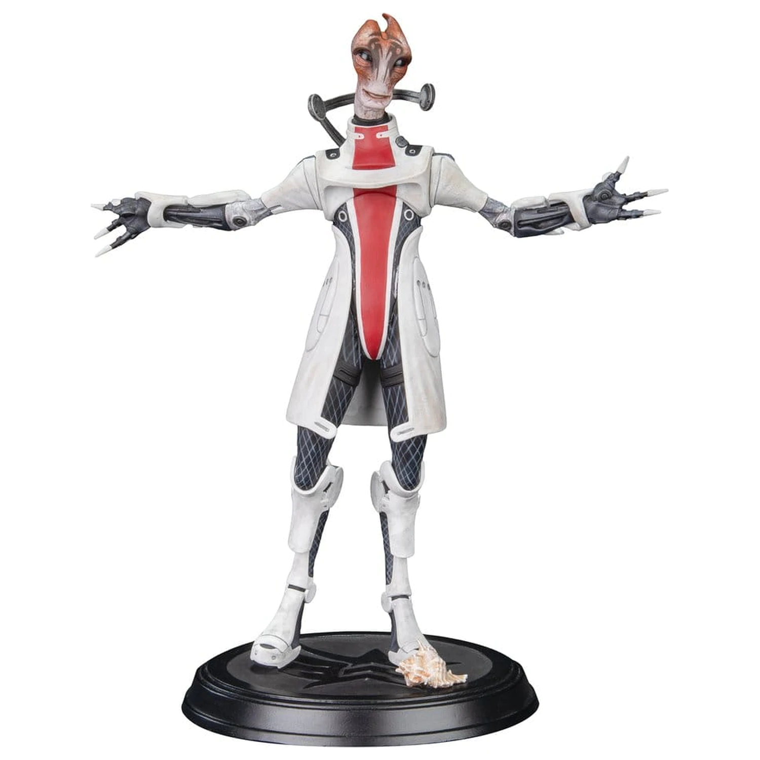 Mass Effect PVC Figure Mordin Solus 23 cm product photo