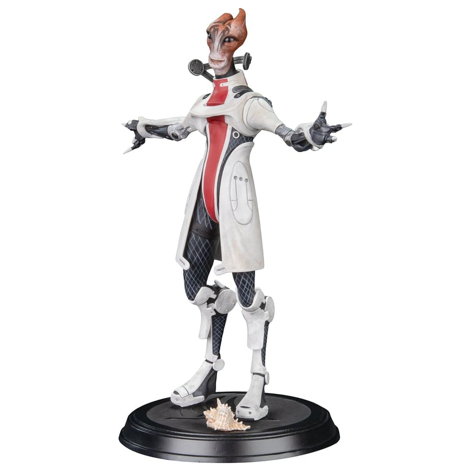 Mass Effect PVC Figure Mordin Solus 23 cm product photo