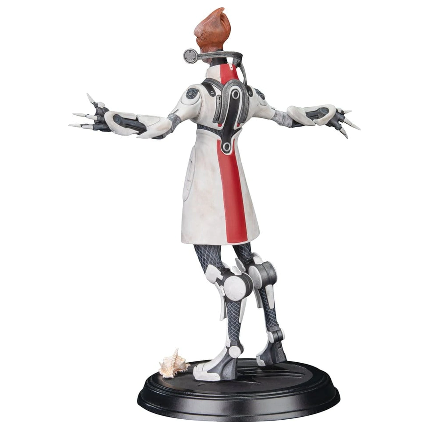 Mass Effect PVC Figure Mordin Solus 23 cm product photo