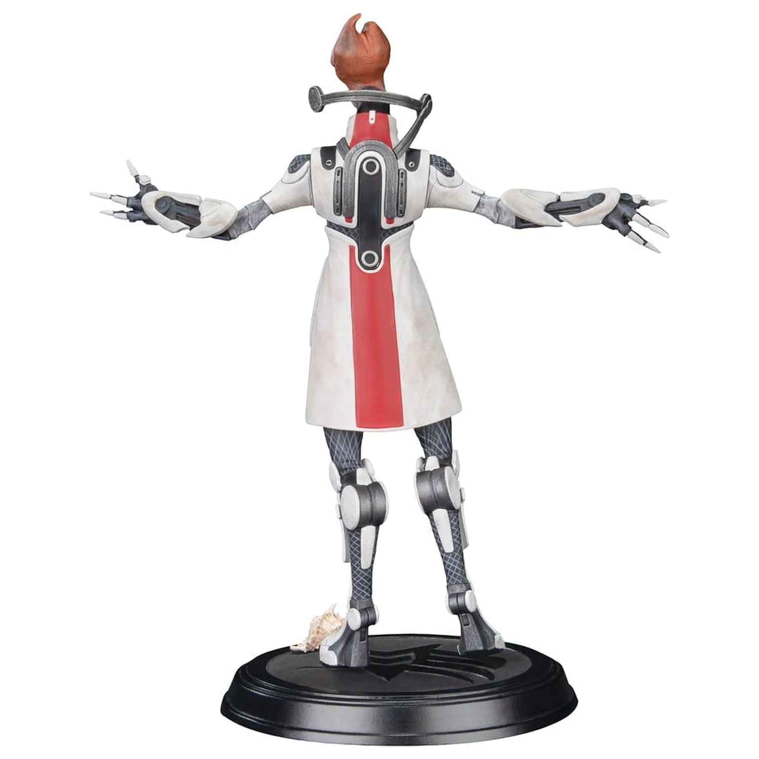 Mass Effect PVC Figure Mordin Solus 23 cm product photo