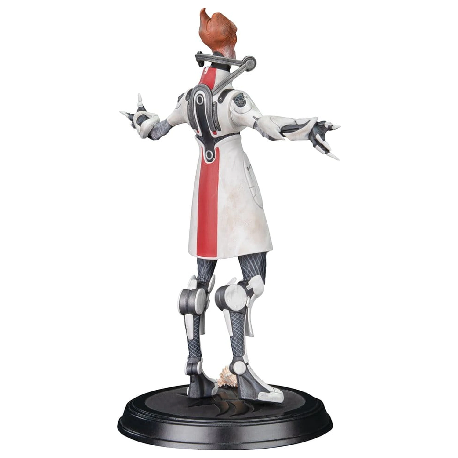 Mass Effect PVC Figure Mordin Solus 23 cm product photo