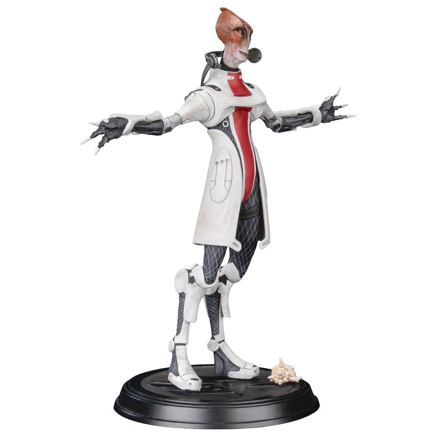 Mass Effect PVC Figure Mordin Solus 23 cm product photo