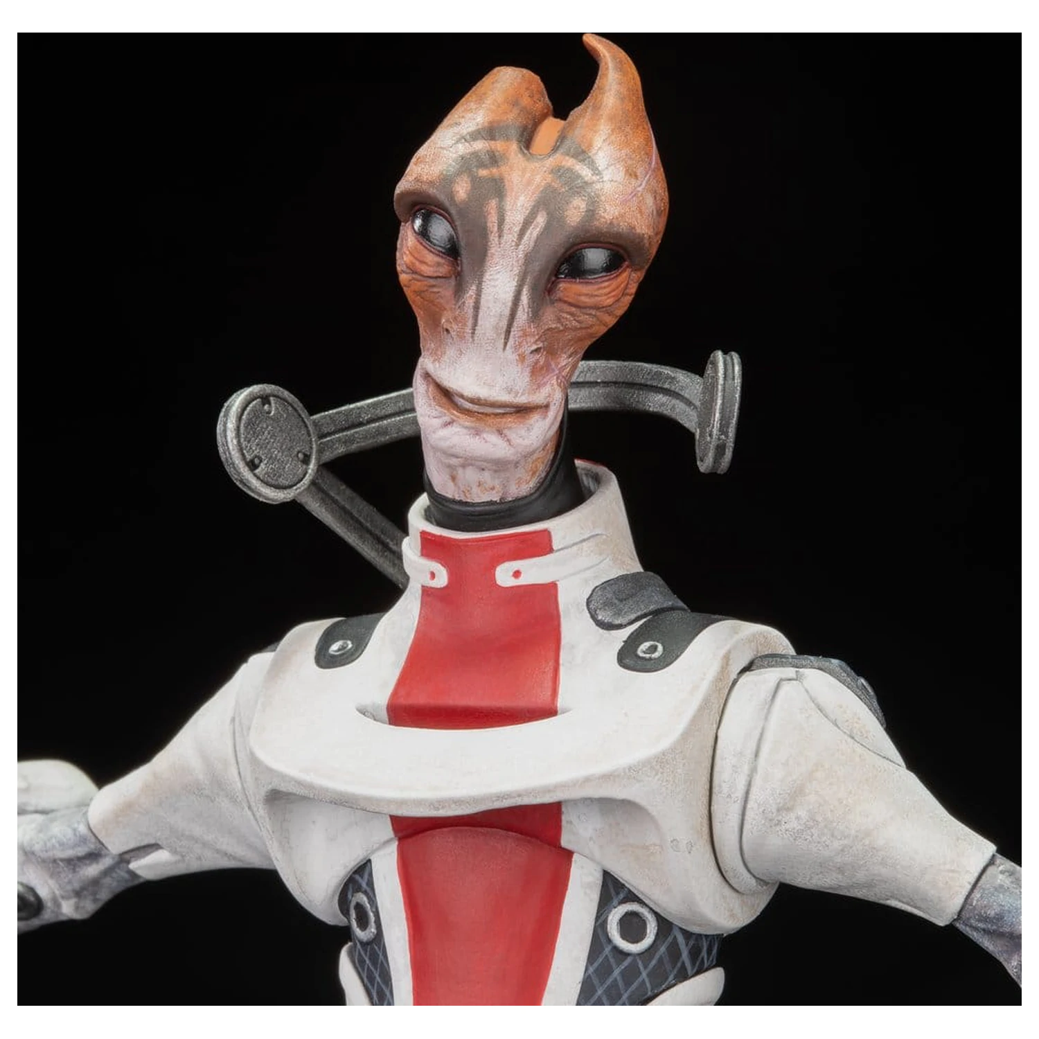 Mass Effect PVC Figure Mordin Solus 23 cm product photo