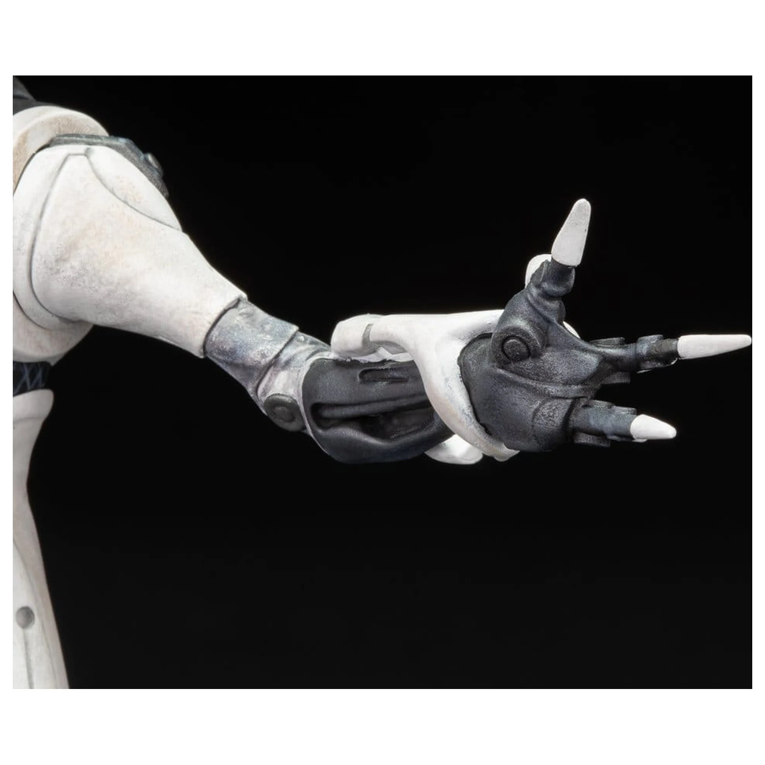 Mass Effect PVC Figure Mordin Solus 23 cm product photo