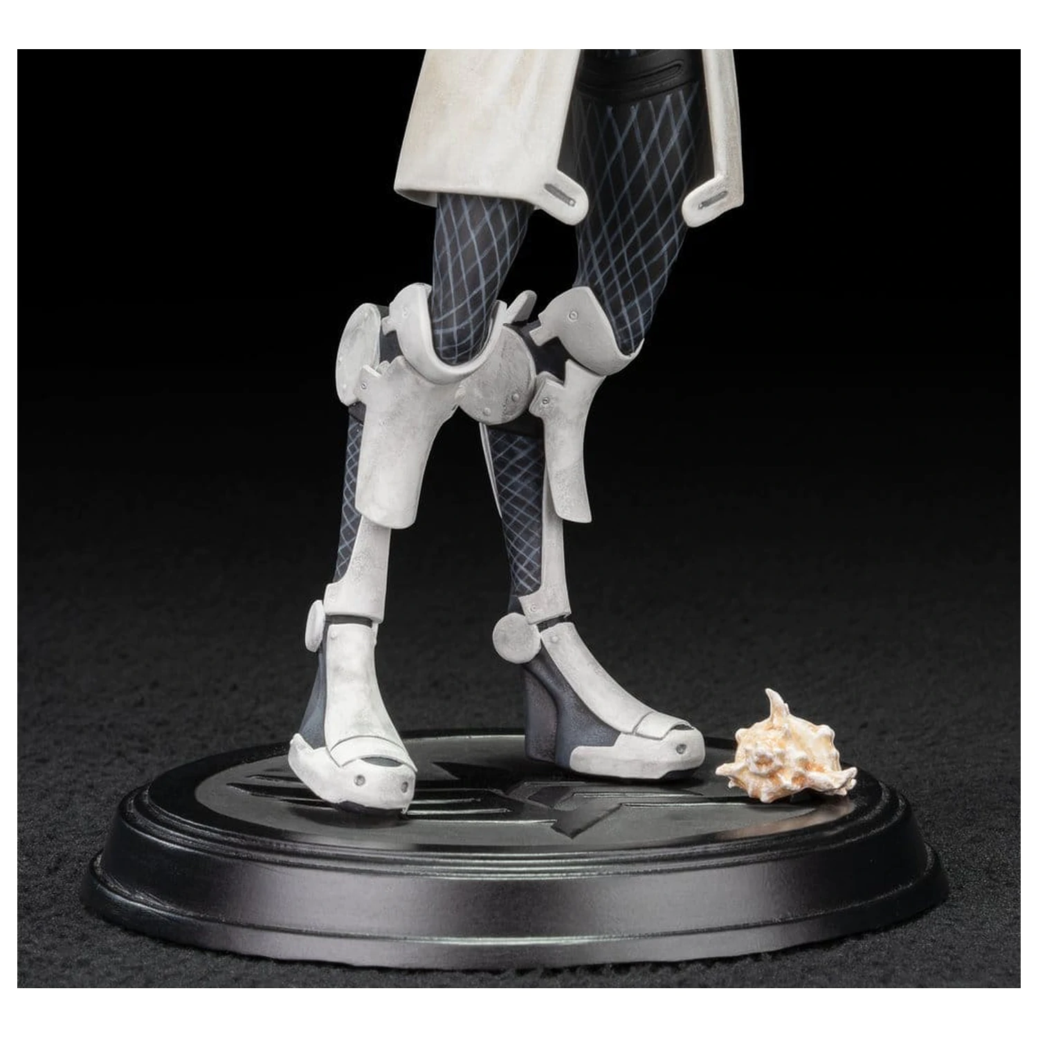 Mass Effect PVC Figure Mordin Solus 23 cm product photo