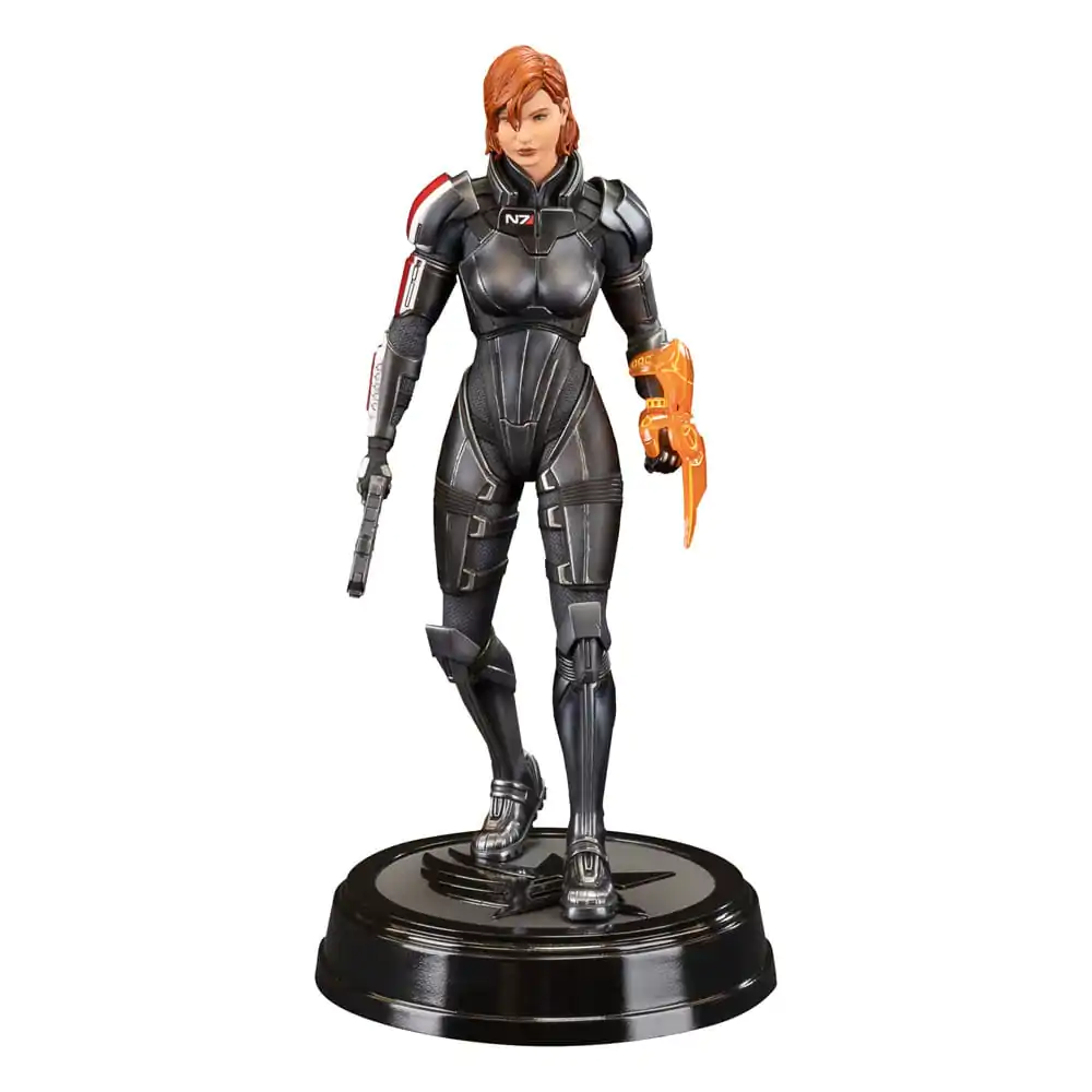 Mass Effect PVC Statue Commander Jane Shepard 23 cm product photo