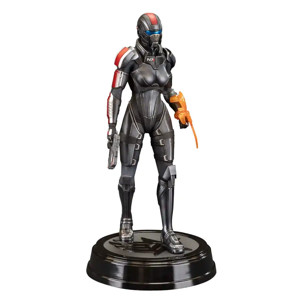 Mass Effect PVC Statue Commander Jane Shepard 23 cm product photo
