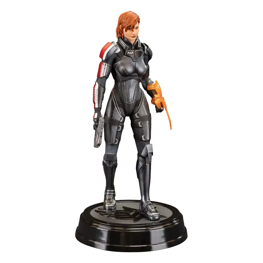 Mass Effect PVC Statue Commander Jane Shepard 23 cm product photo