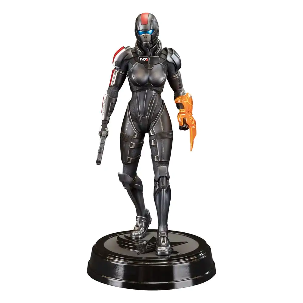 Mass Effect PVC Statue Commander Jane Shepard 23 cm product photo