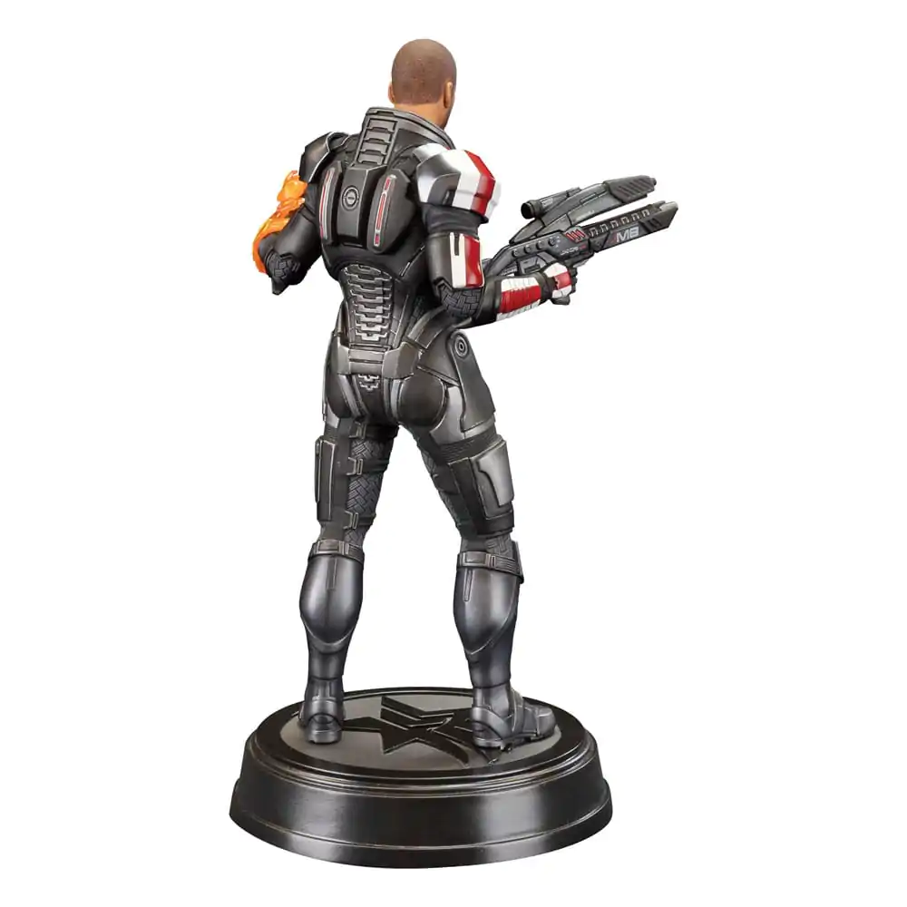 Mass Effect PVC Statue Commander John Shepard 23 cm product photo