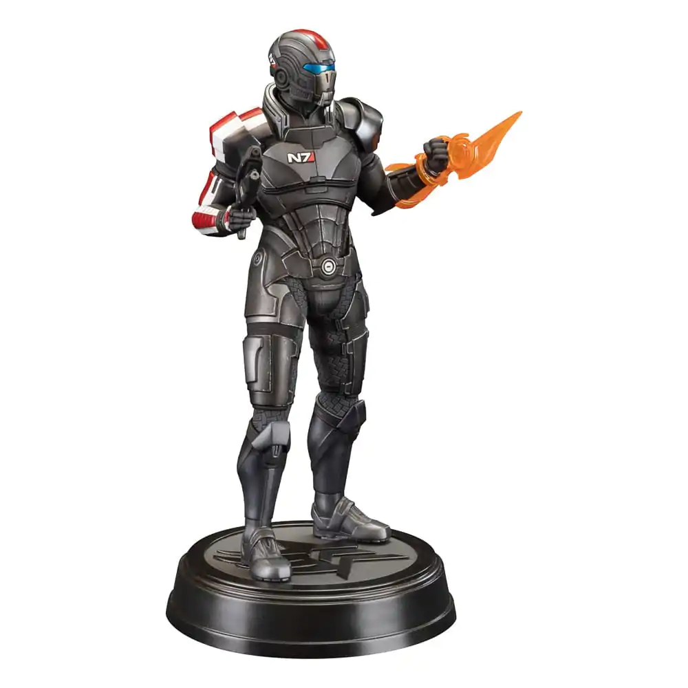 Mass Effect PVC Statue Commander John Shepard 23 cm product photo