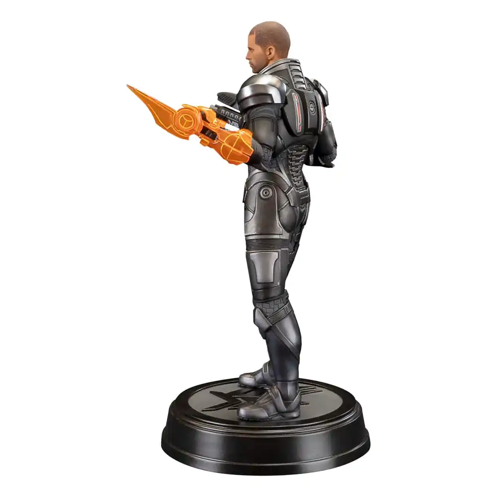 Mass Effect PVC Statue Commander John Shepard 23 cm product photo