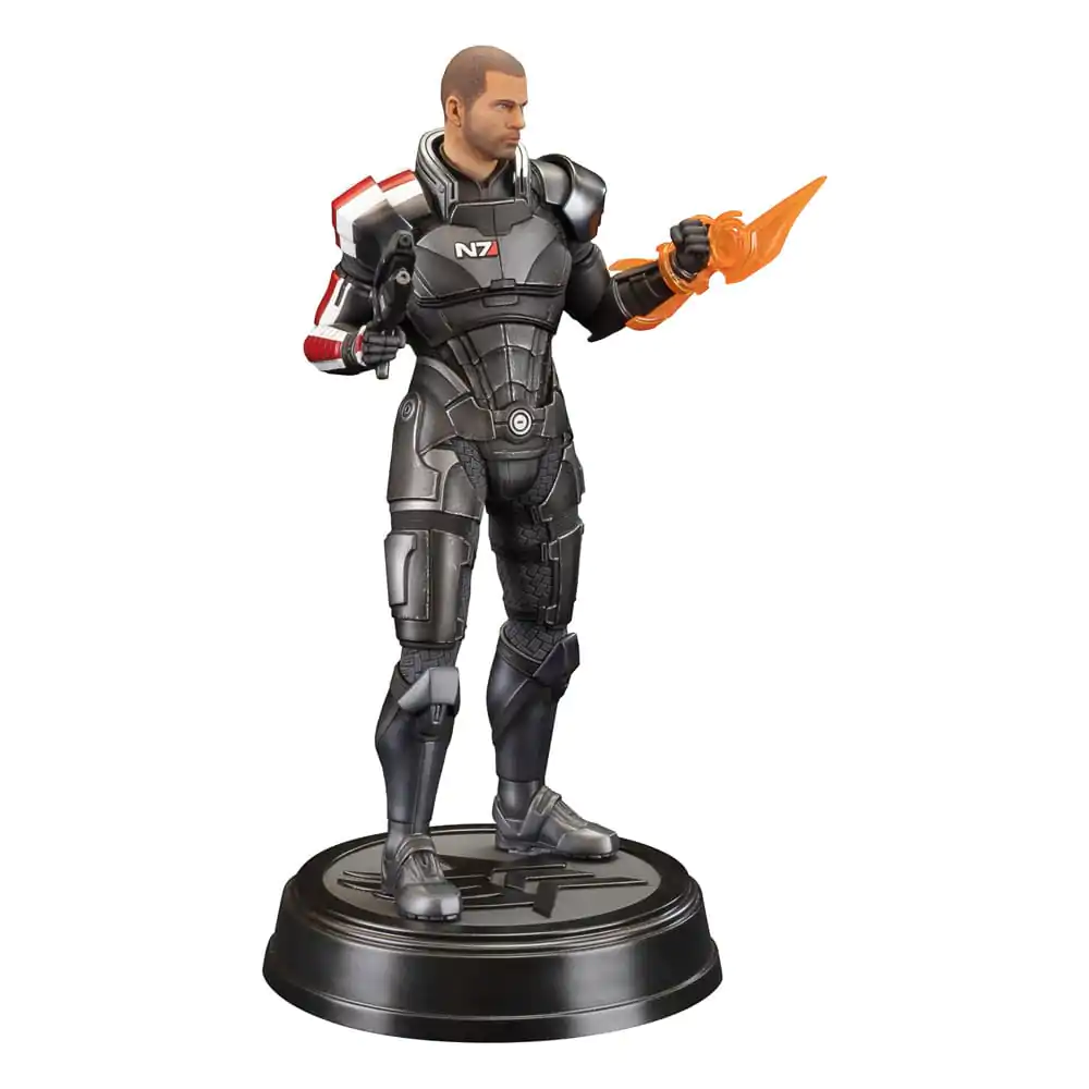 Mass Effect PVC Statue Commander John Shepard 23 cm product photo