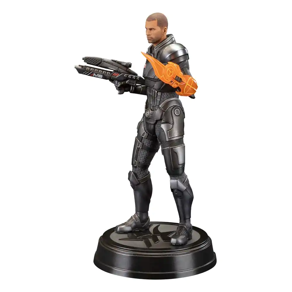 Mass Effect PVC Statue Commander John Shepard 23 cm product photo
