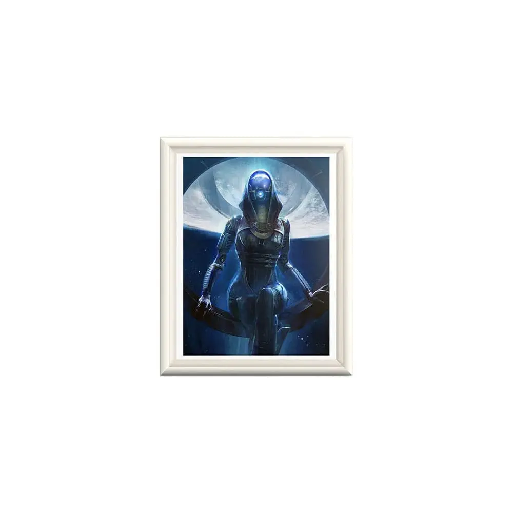 Mass Effect Poster Tali Small Canvas Print 46 x 61 cm product photo