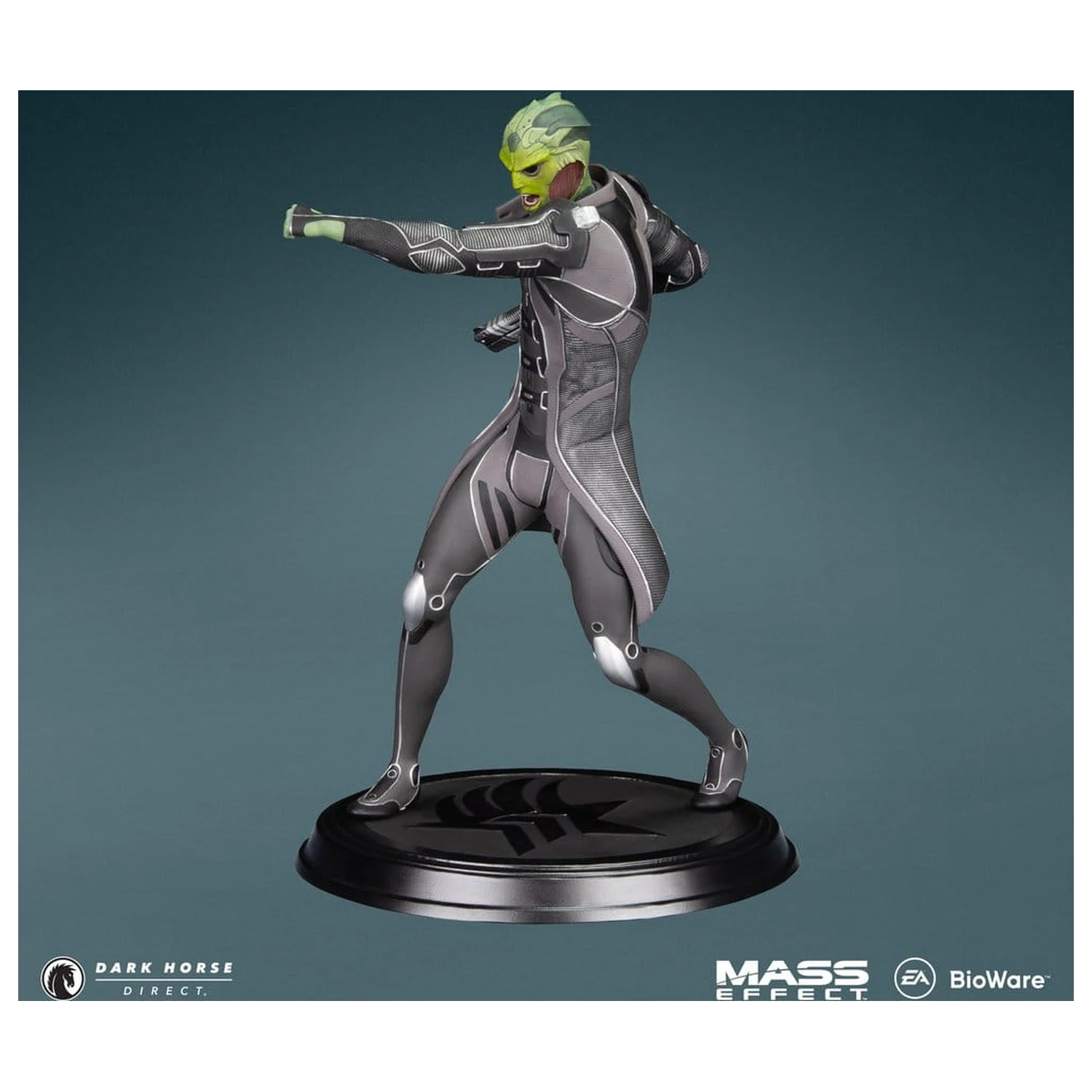 Mass Effect PVC Figure Thane Krios 22 cm product photo