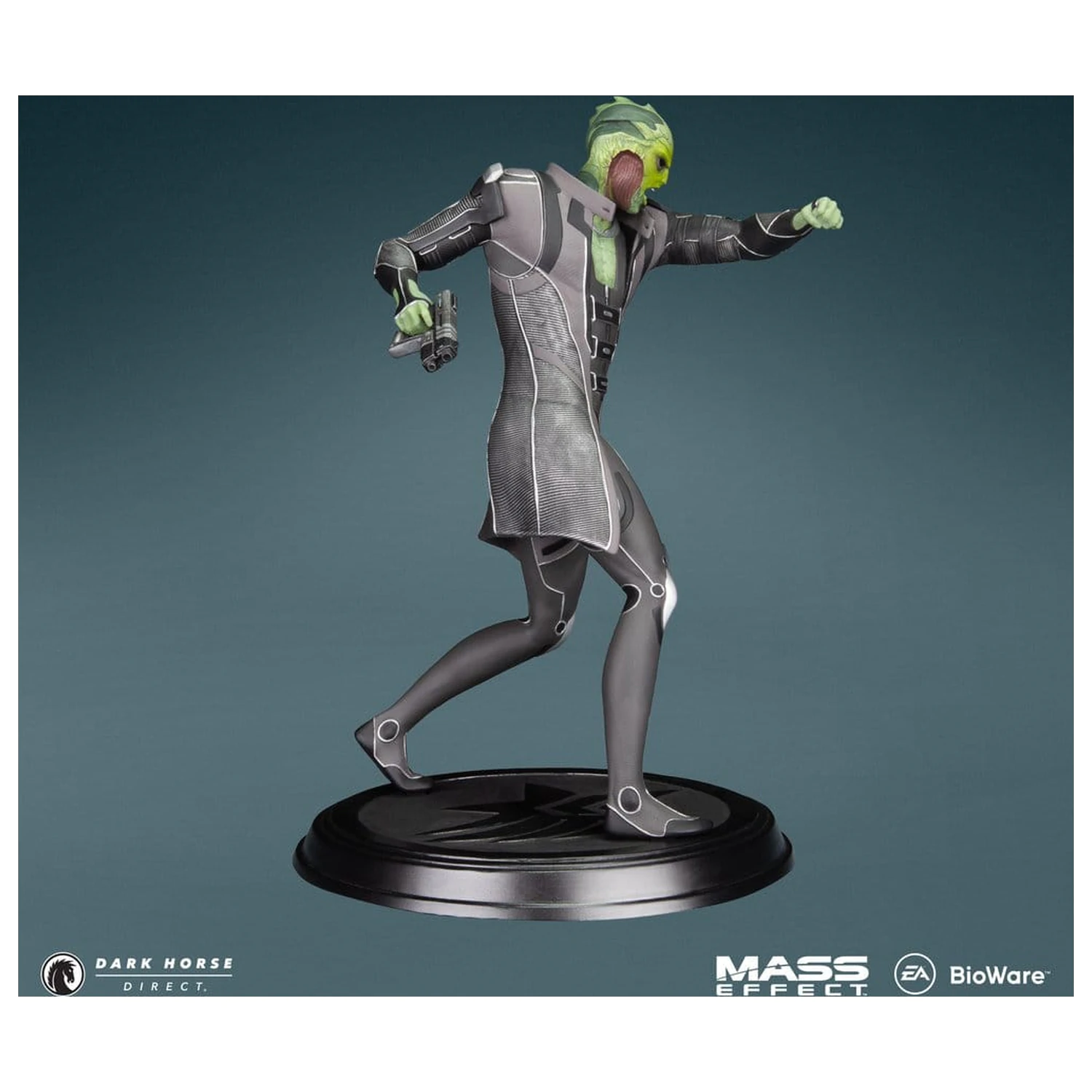 Mass Effect PVC Figure Thane Krios 22 cm product photo