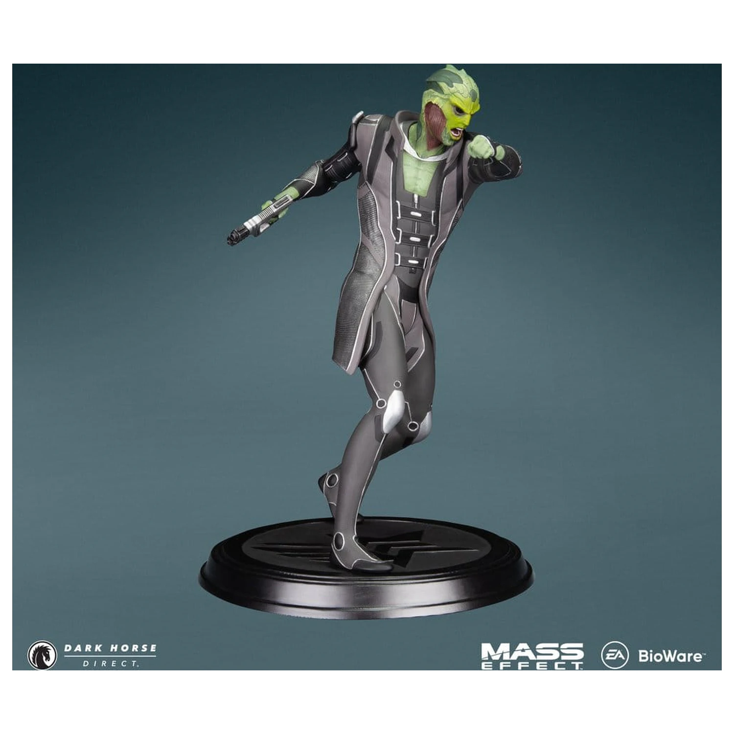 Mass Effect PVC Figure Thane Krios 22 cm product photo