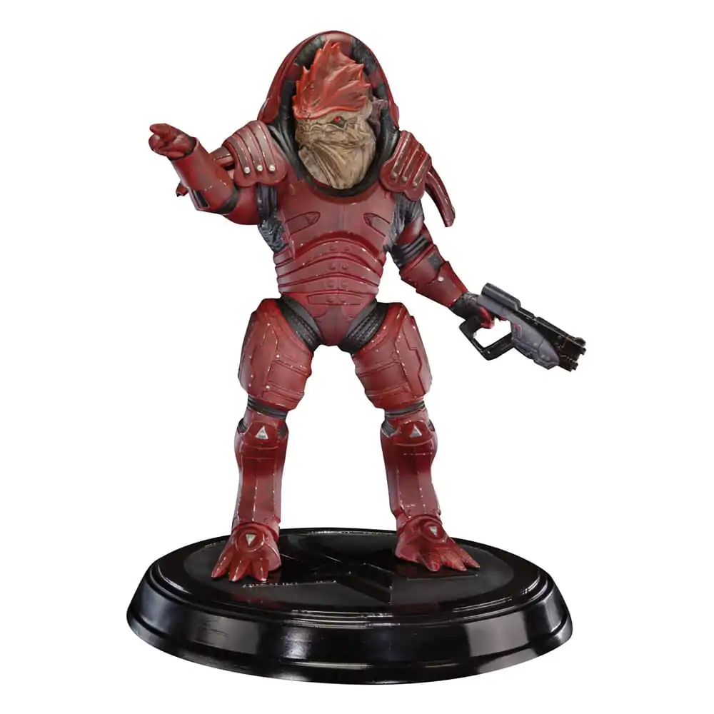 Mass Effect PVC Statue Urdnot Wrex 25 cm product photo