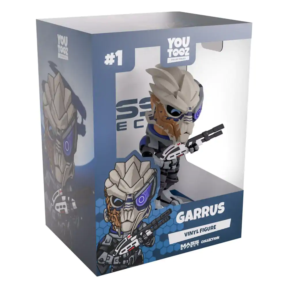 Mass Effect Vinyl Figure Garrus 13 cm product photo