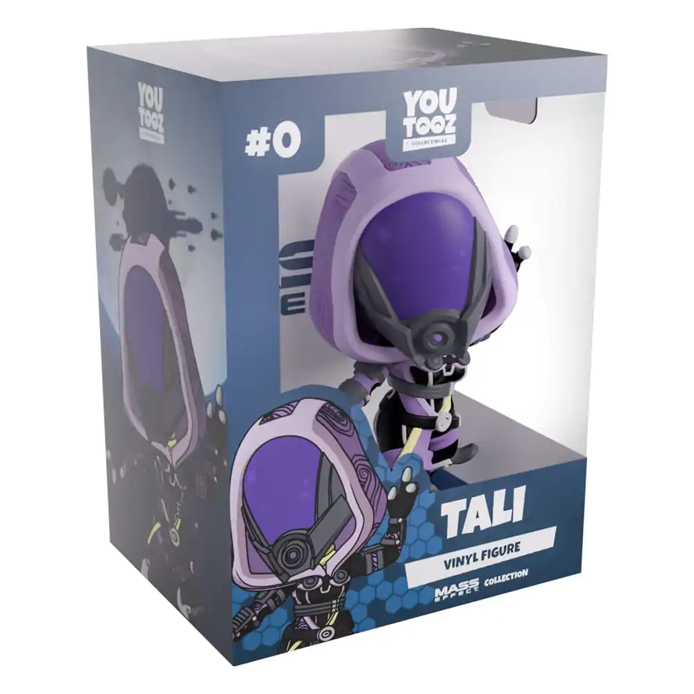 Mass Effect Vinyl Figure Tali 11 cm product photo