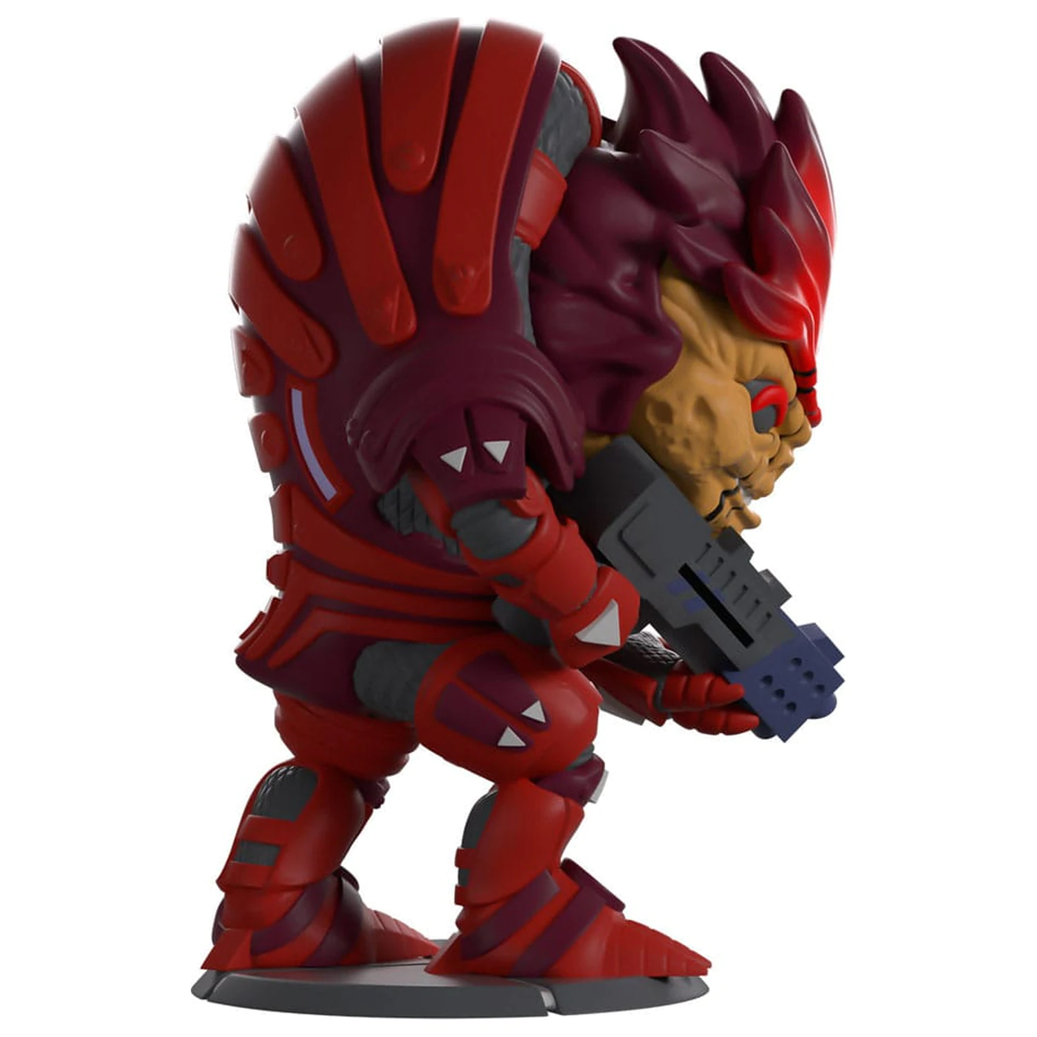 Mass Effect Vinyl Figure Wrex 12 cm      product photo