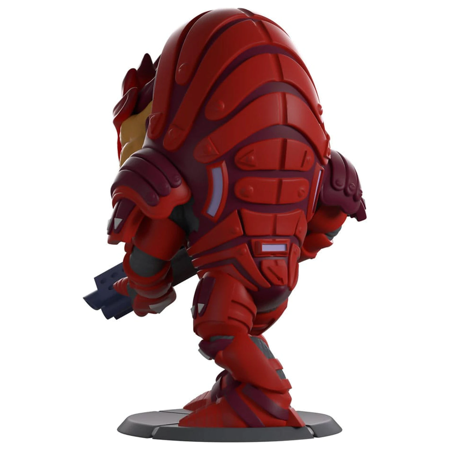 Mass Effect Vinyl Figure Wrex 12 cm      product photo