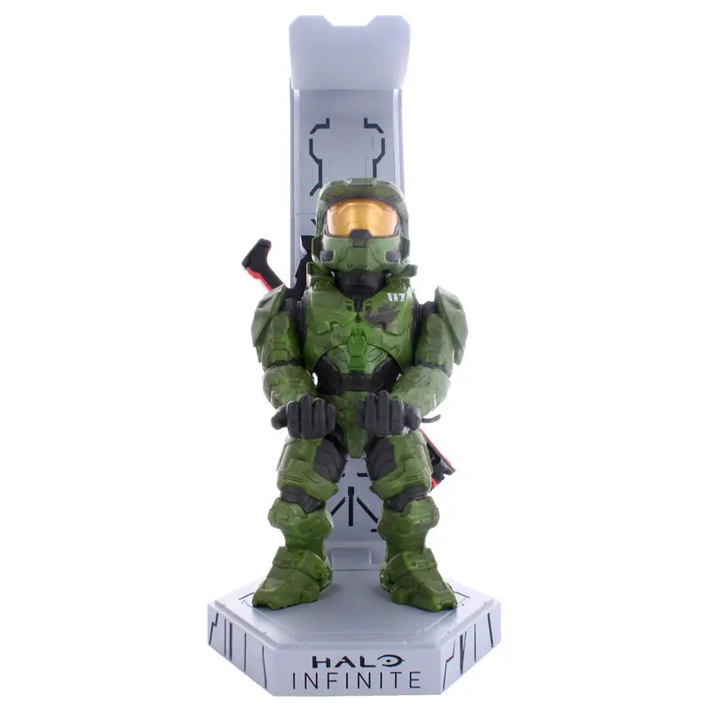 Halo Cable Guy Deluxe Master Chief 20 cm product photo