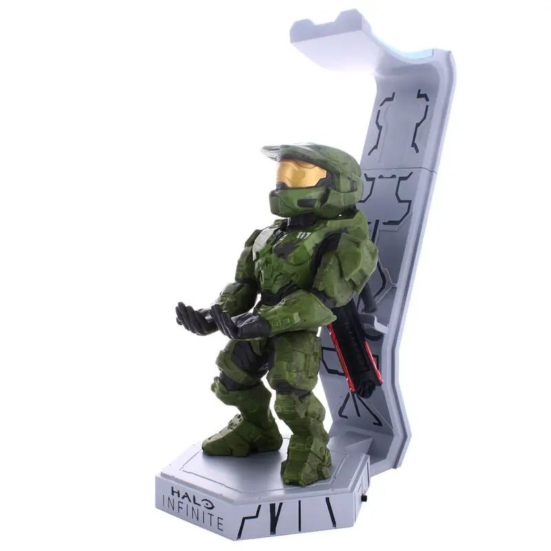 Halo Cable Guy Deluxe Master Chief 20 cm termékfotó